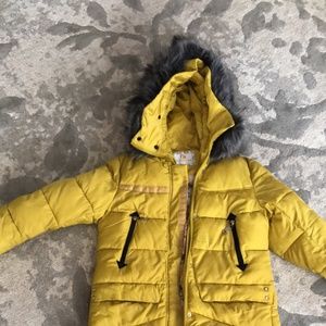 Winter jacket size M